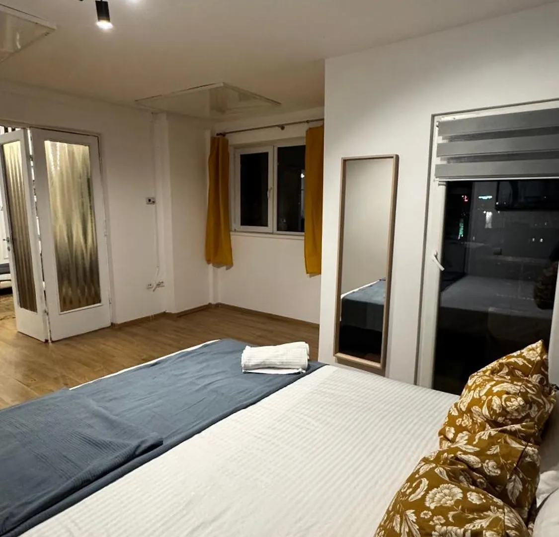 Heart Of Bucharest Cozy Stay 2 Room Apartment