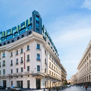 Hotell Hilton Garden Old Town, Bukarest