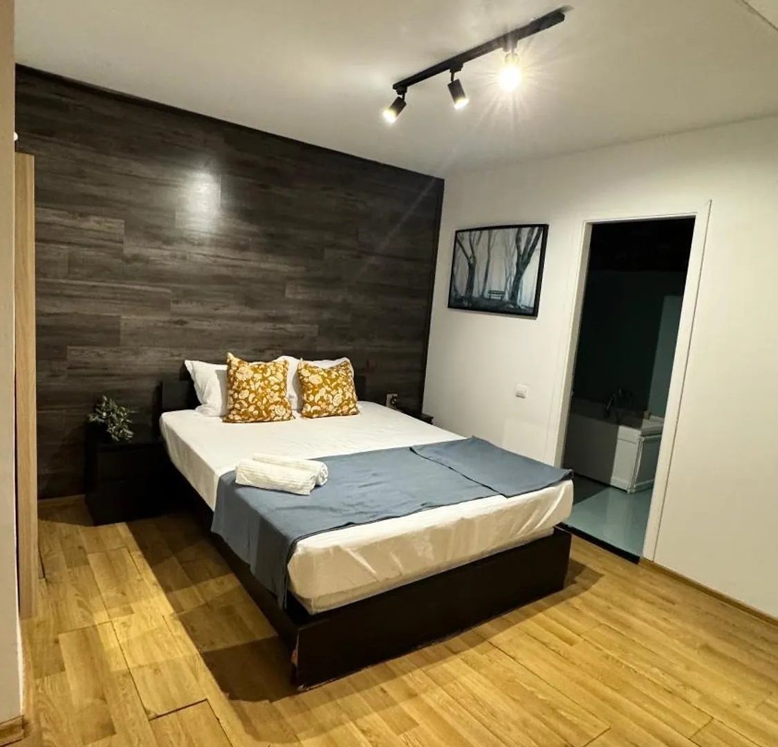 Heart Of Bucharest Cozy Stay 2 Room Apartment